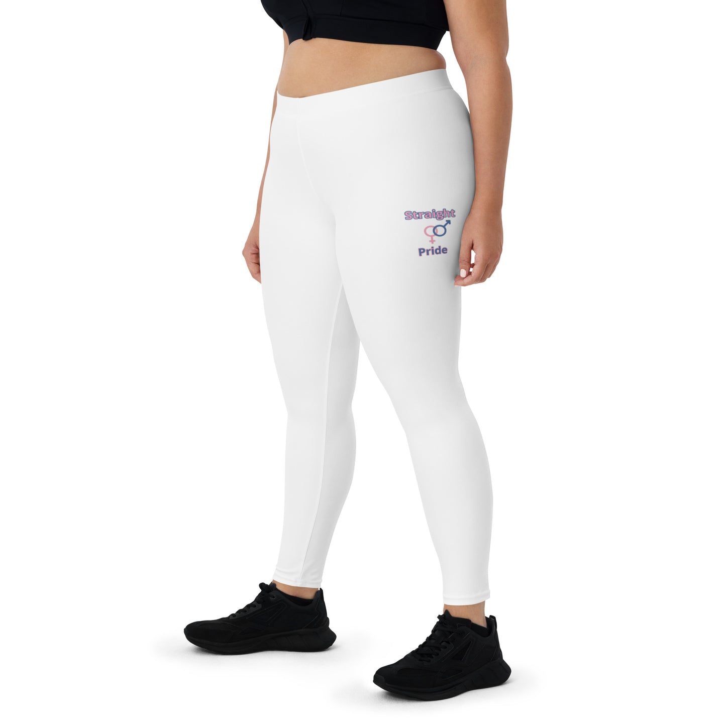 Straight Pride Leggings