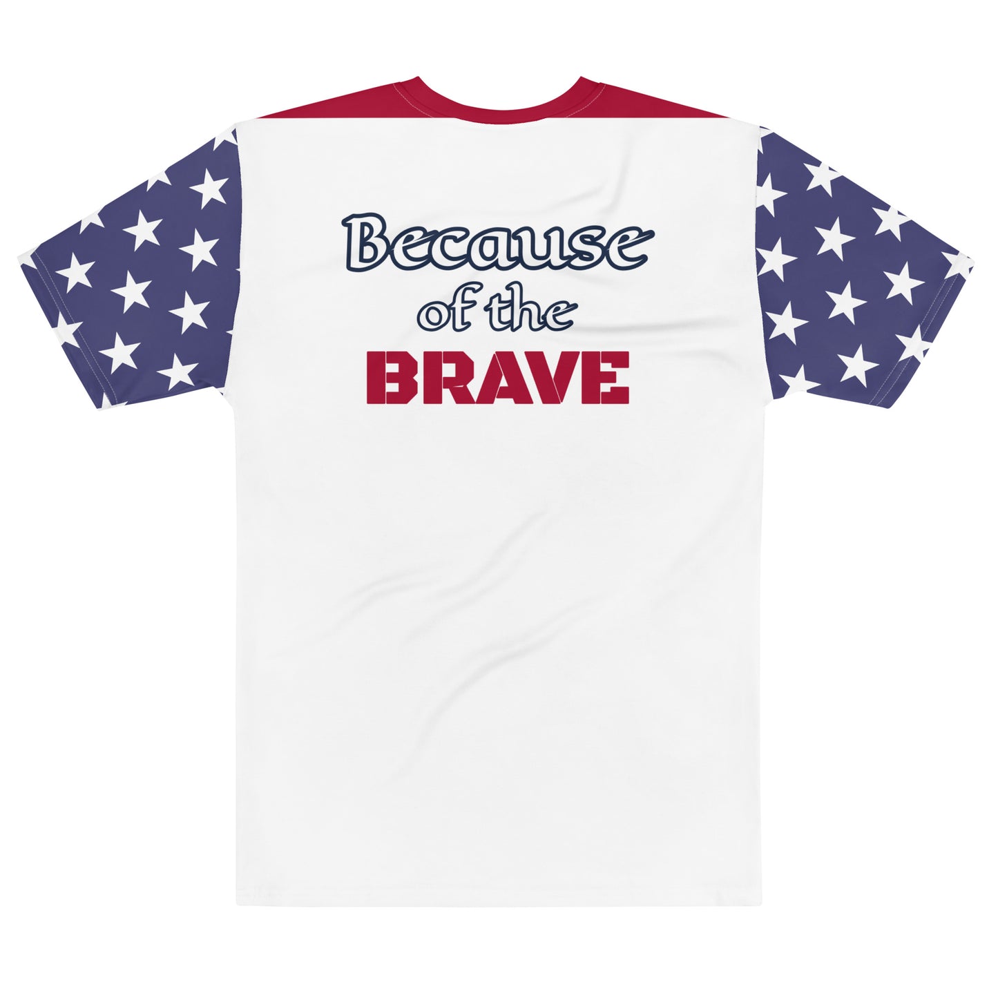 Patriotic Men's T-Shirt