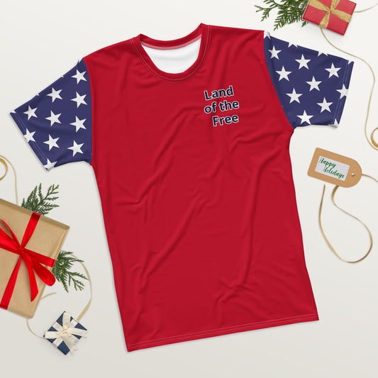 Patriotic Men's T-Shirt