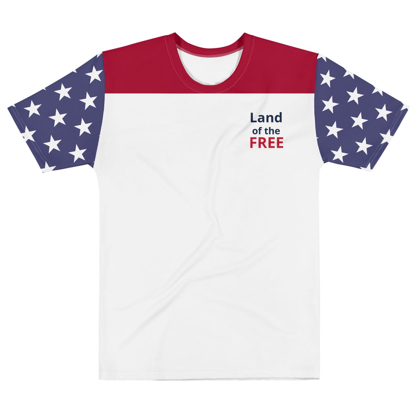 Patriotic Men's T-Shirt