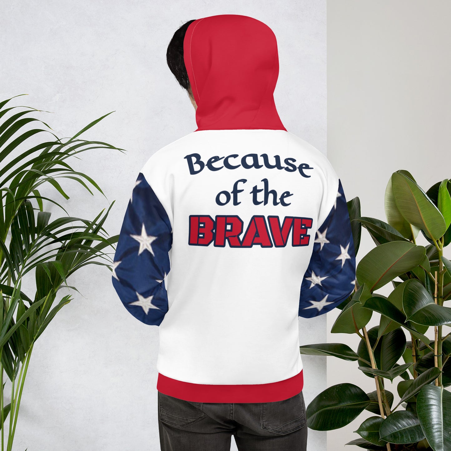 Patriotic Hoodie