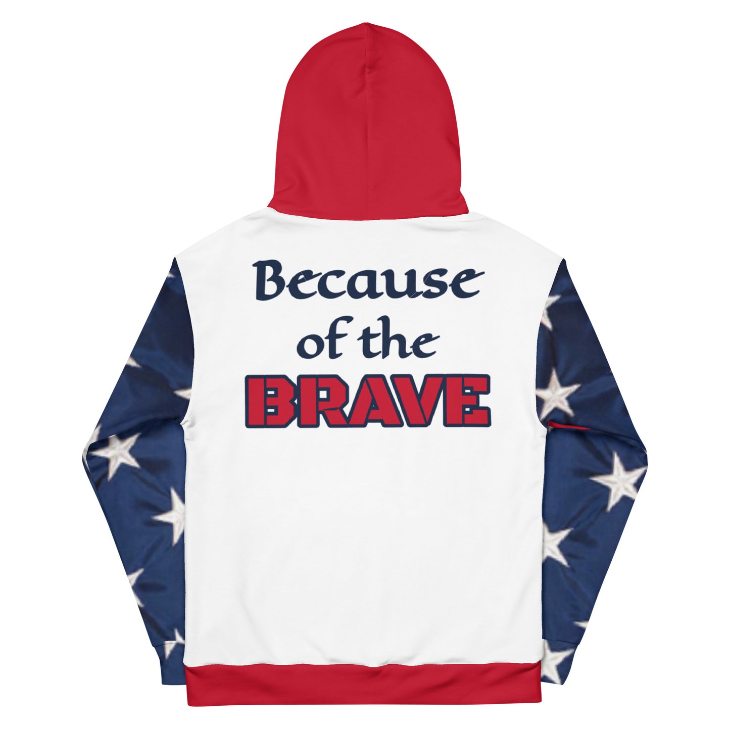 Patriotic Hoodie