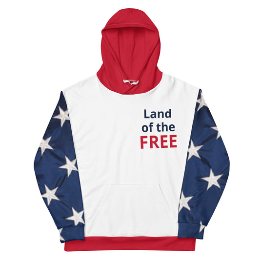 Patriotic Hoodie