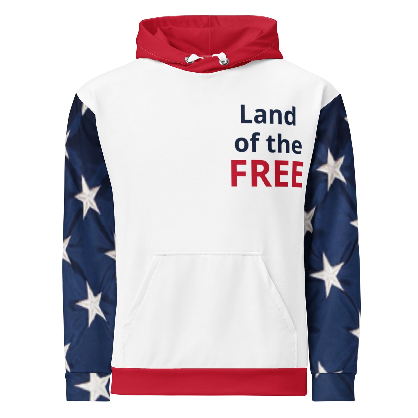 Patriotic Hoodie