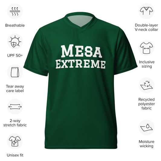 Mesa Extreme Recycled Sports Jersey