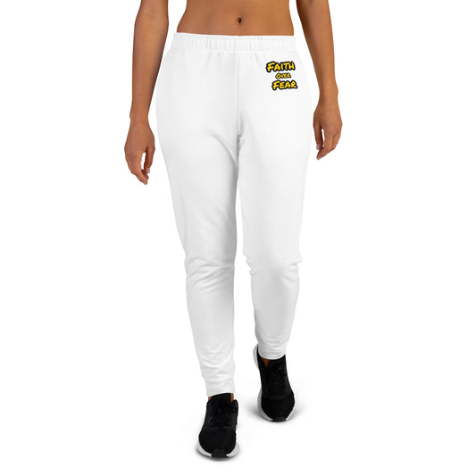 Women's Faith Joggers