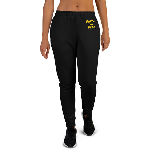 Women's Faith Joggers