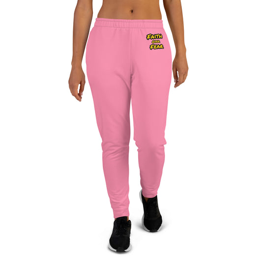 Women's Faith Joggers
