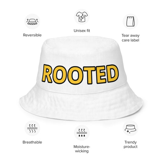 Rooted Bucket Hat