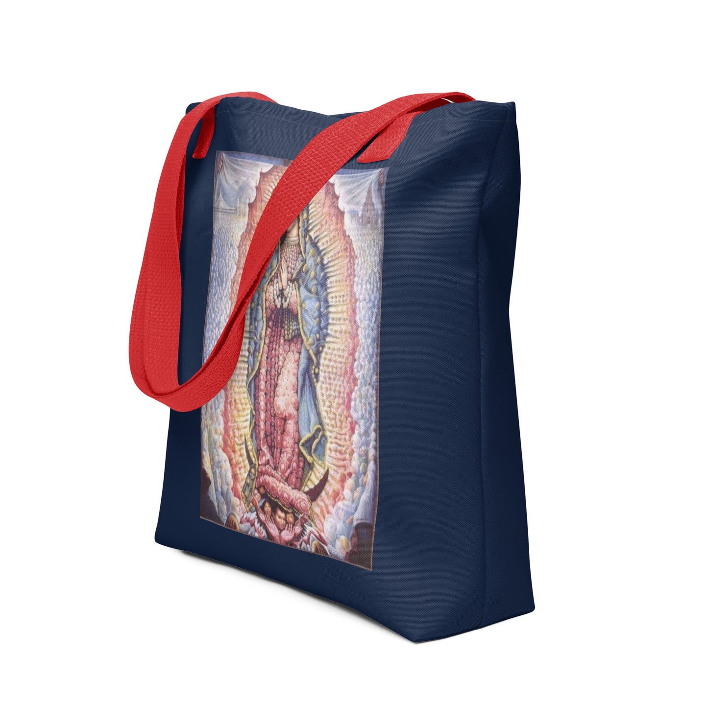 Our Lady of Guadalupe Tote Bag