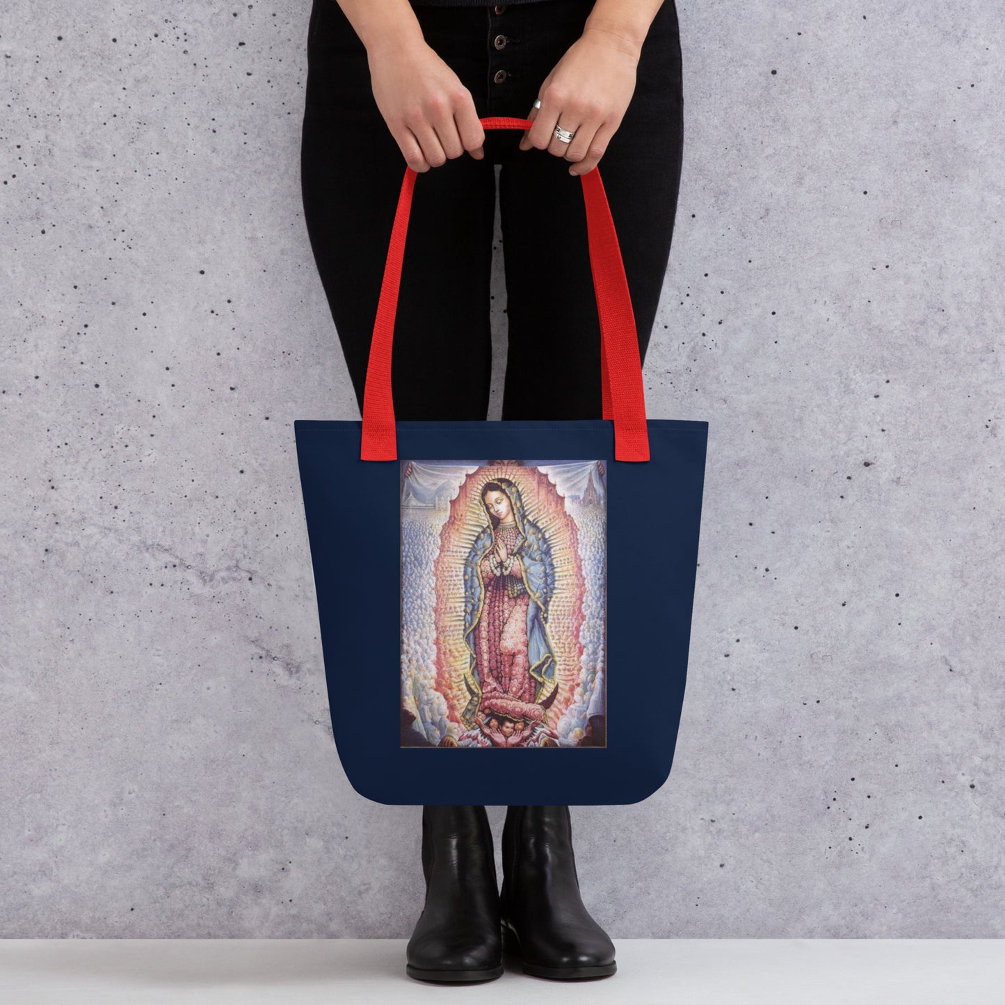 Our Lady of Guadalupe Tote Bag