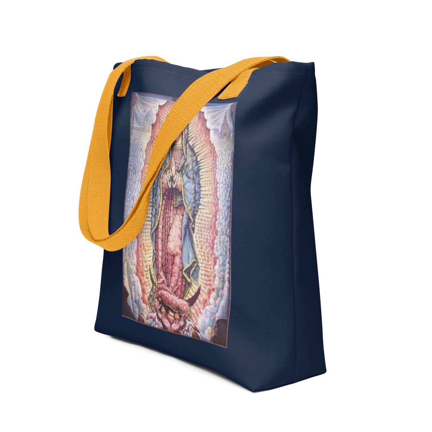 Our Lady of Guadalupe Tote Bag