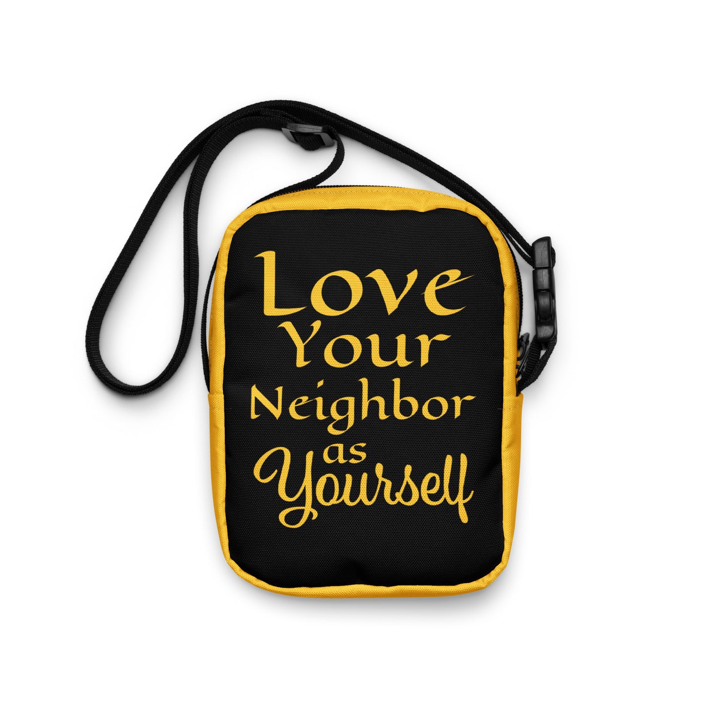 Catholic Flag Crossbody Bag