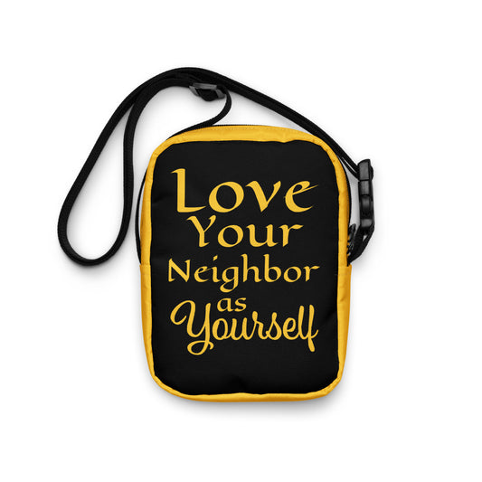 Catholic Flag Crossbody Bag