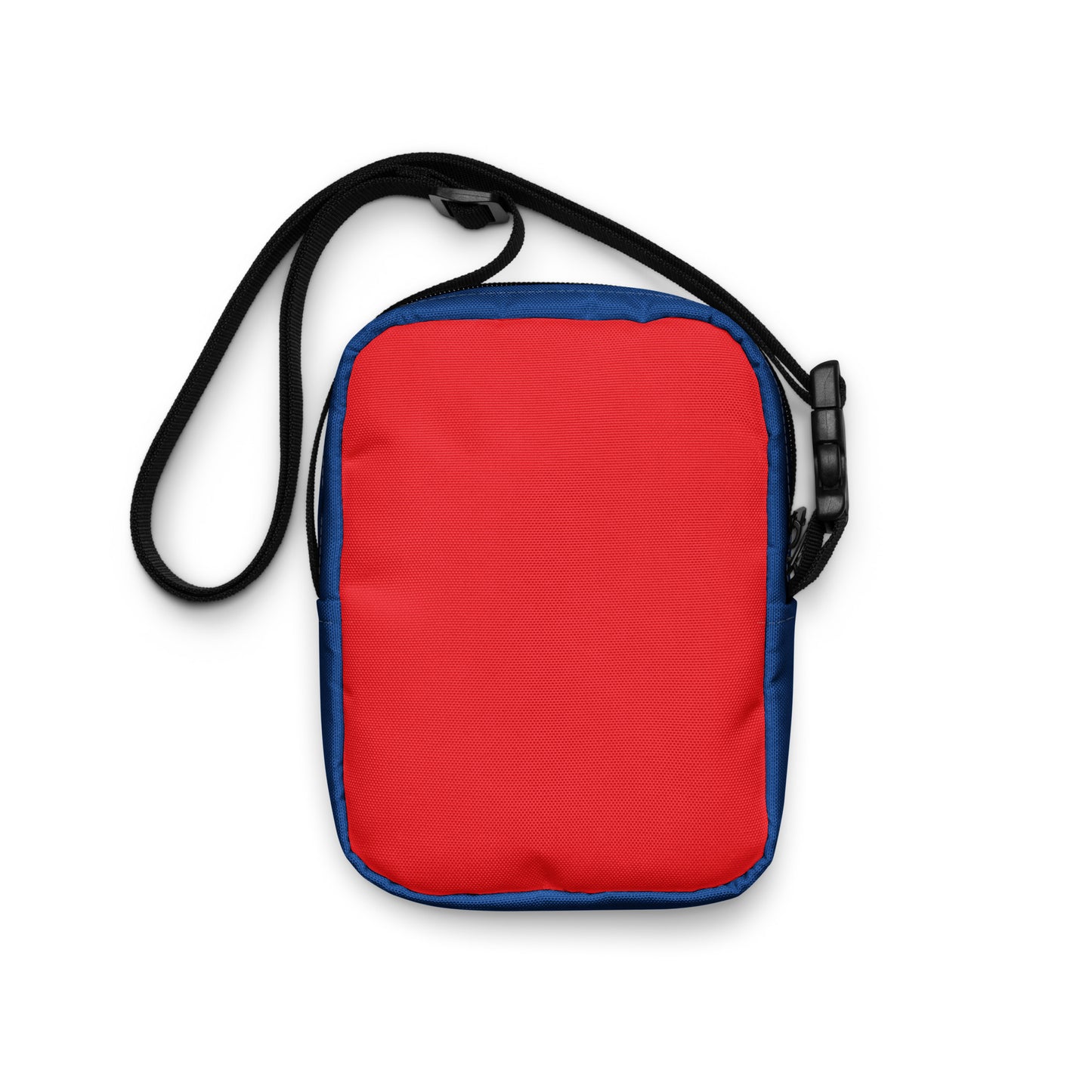 Haitian Flag Crossbody Bag