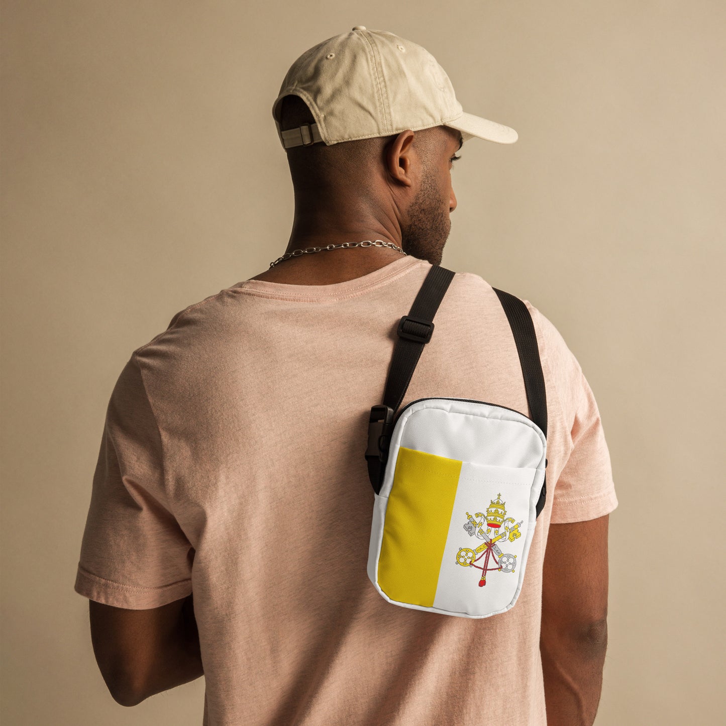 Crossbody Faith Bag