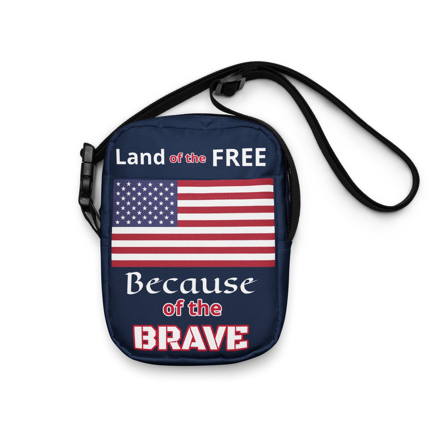 Patriotic Crossbody Bag