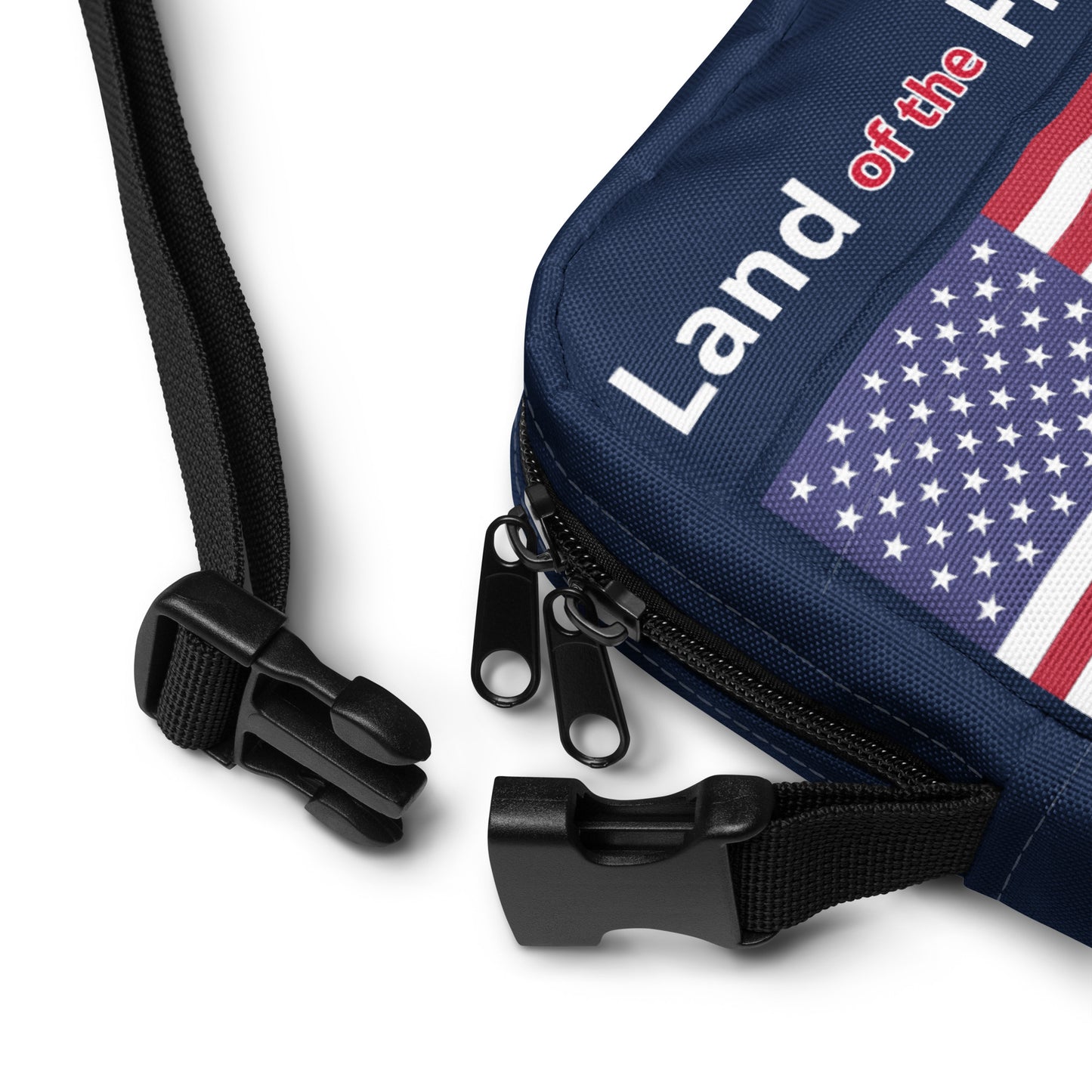 Patriotic Crossbody Bag