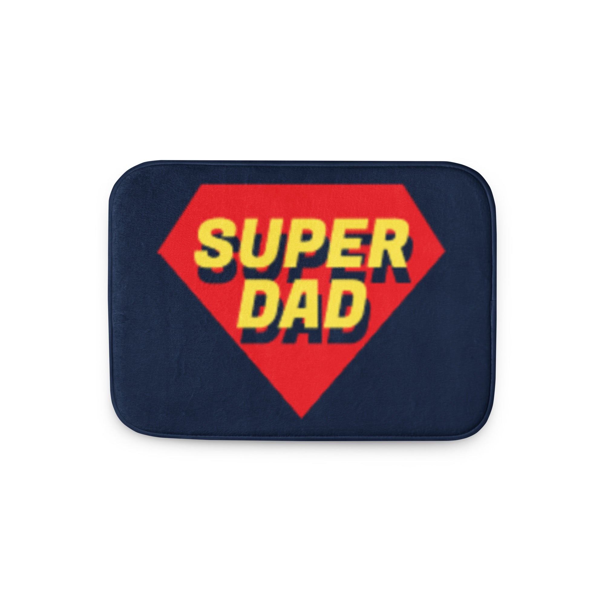 Dad's Memory Foam Bath Mat – Gods Inspiration Cafe