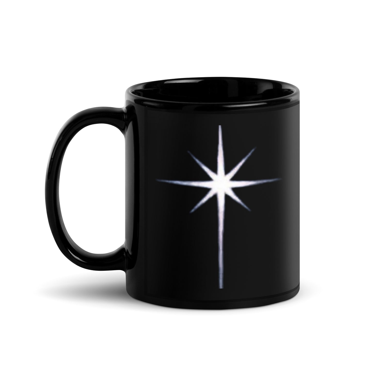 Bethlehem Star Mug