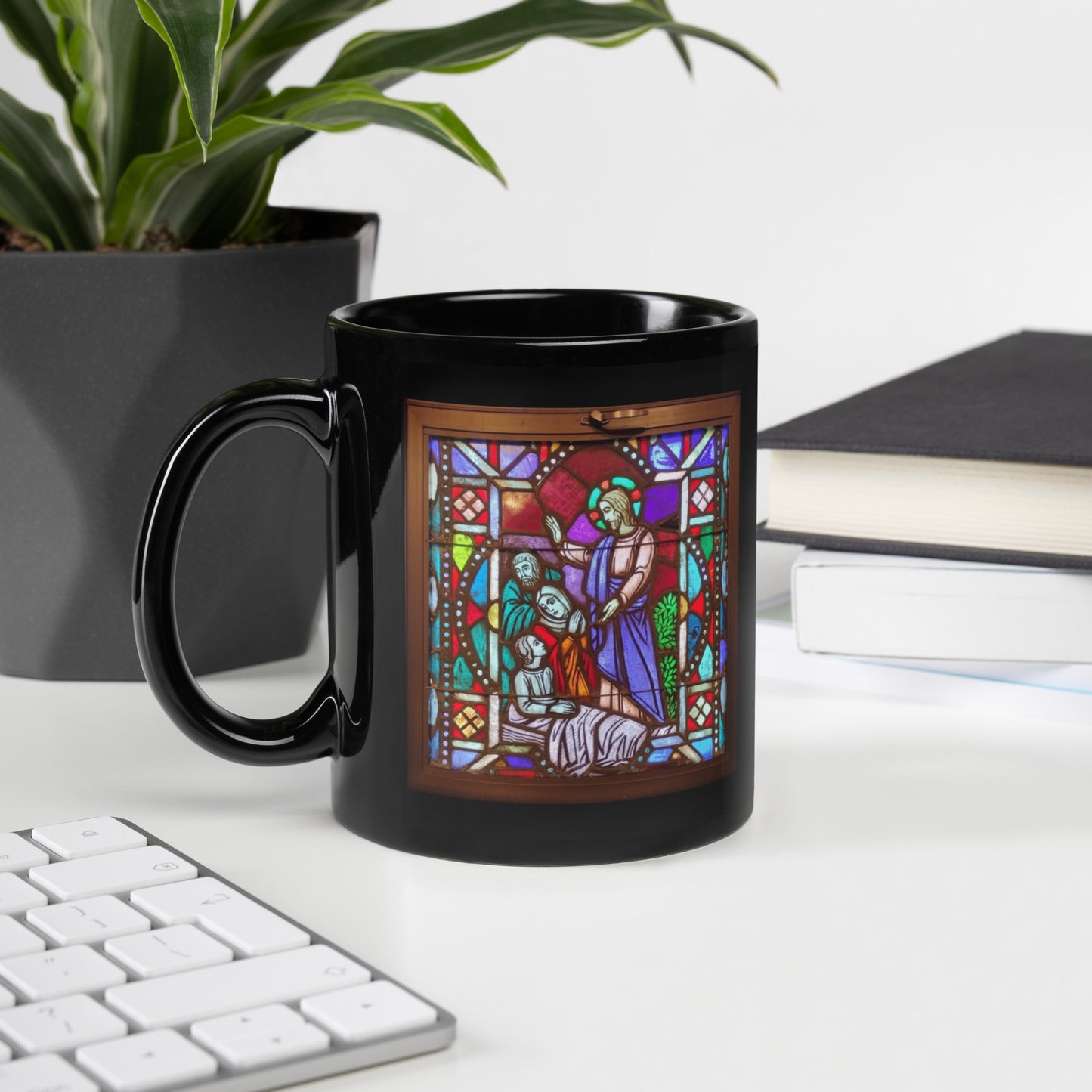 Stained Glass Mug