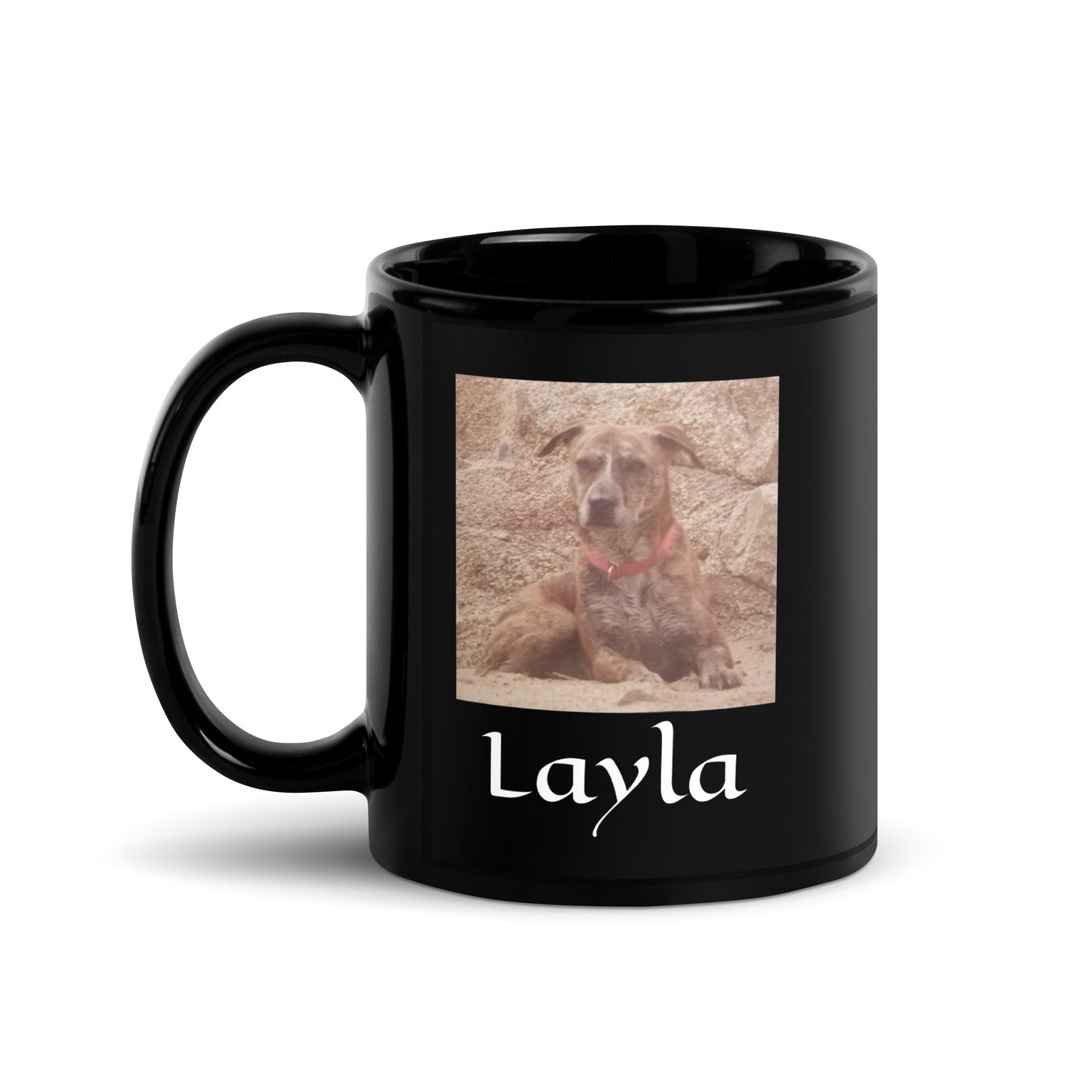 Layla's Mug