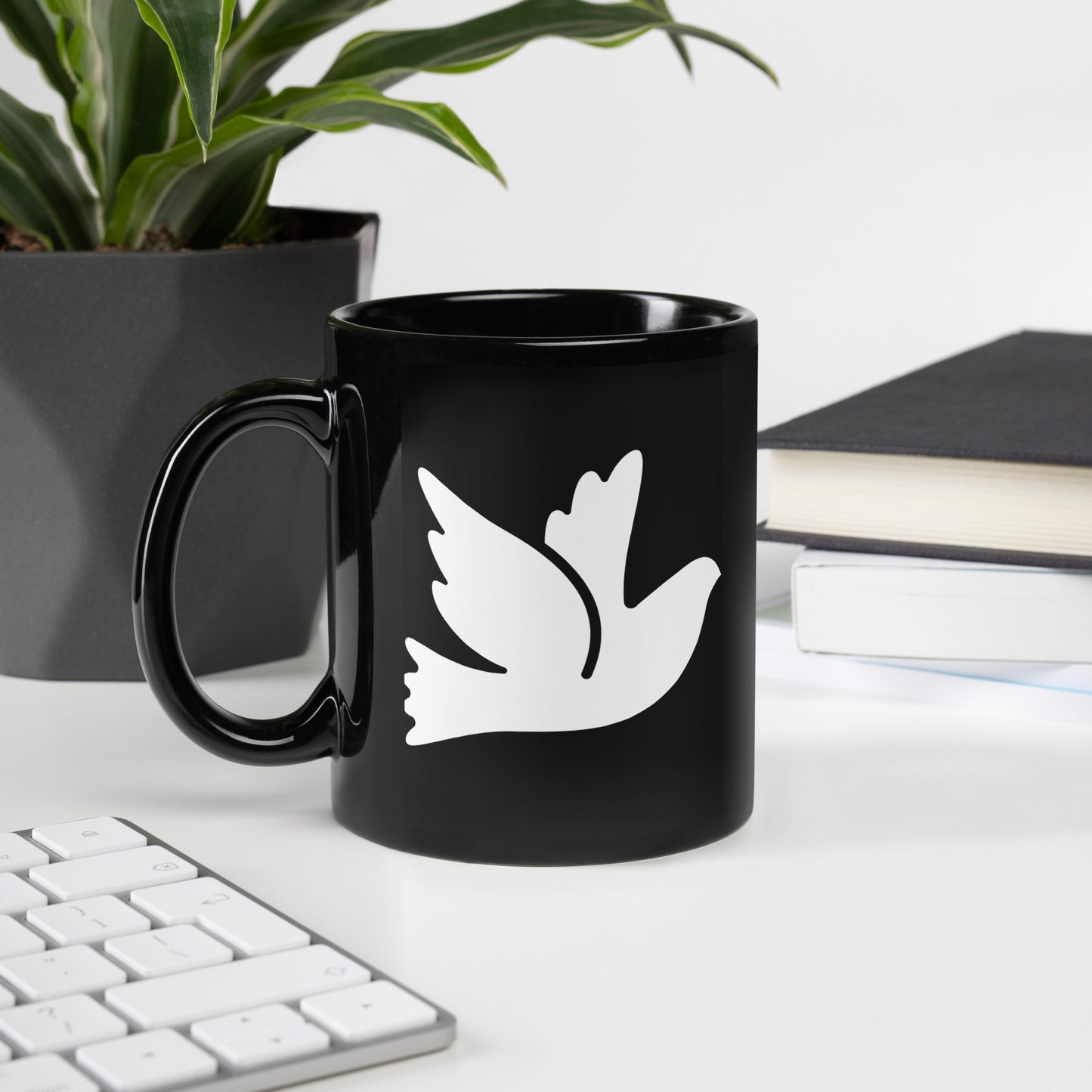 Dove Mug