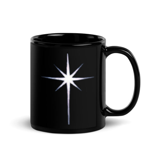 Bethlehem Star Mug