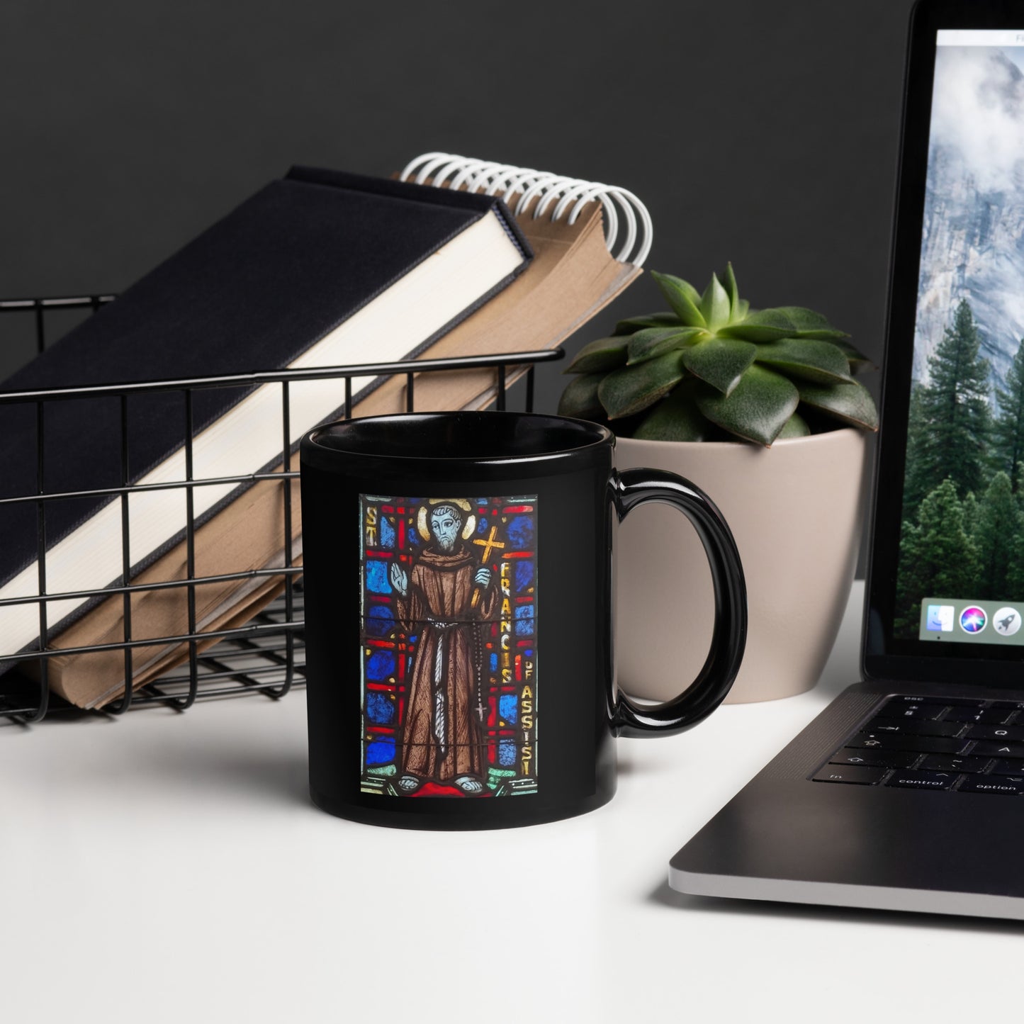 St Francis of Assisi Mug