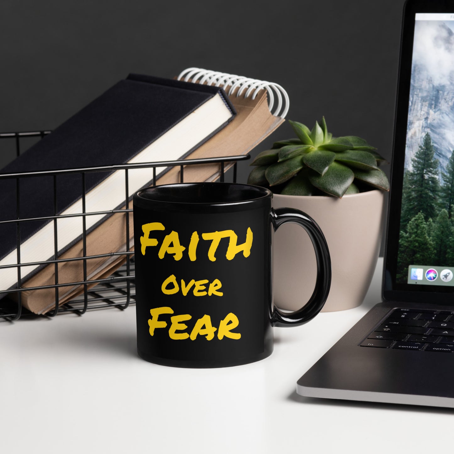 Faith Mug