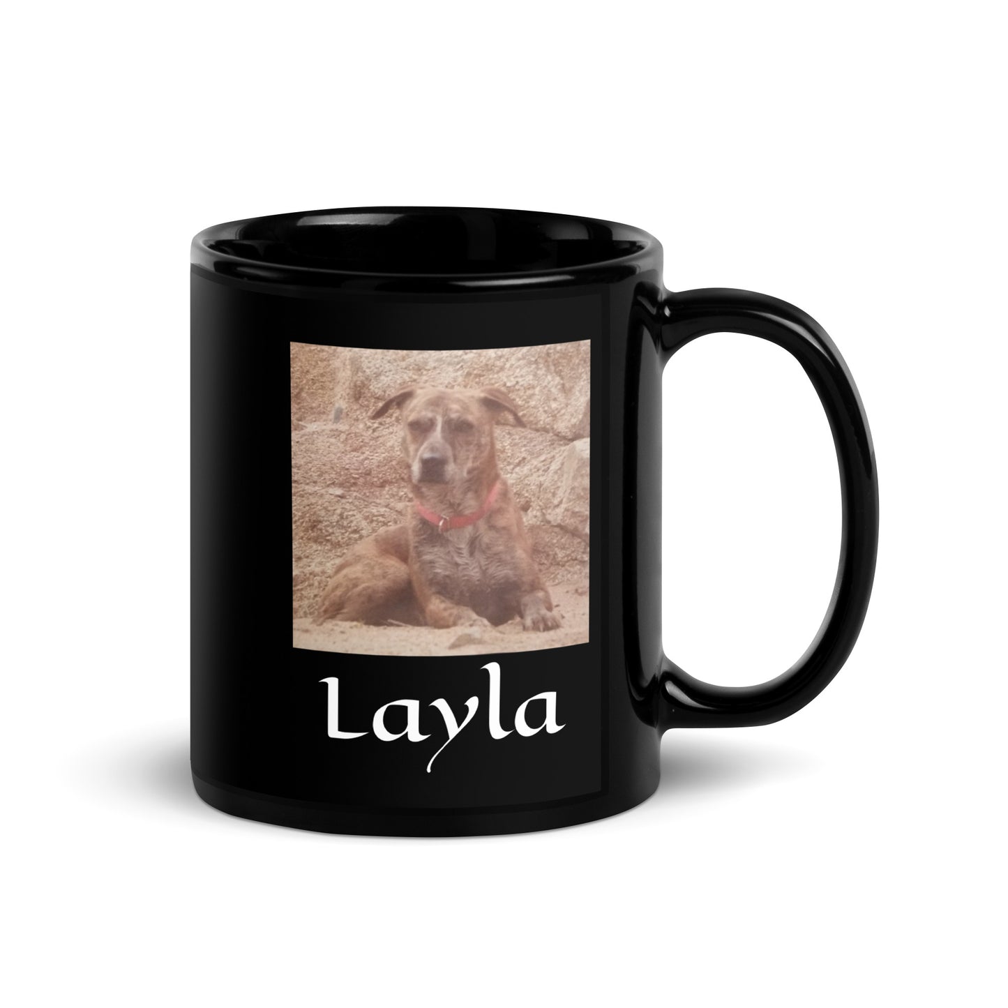 Layla's Mug