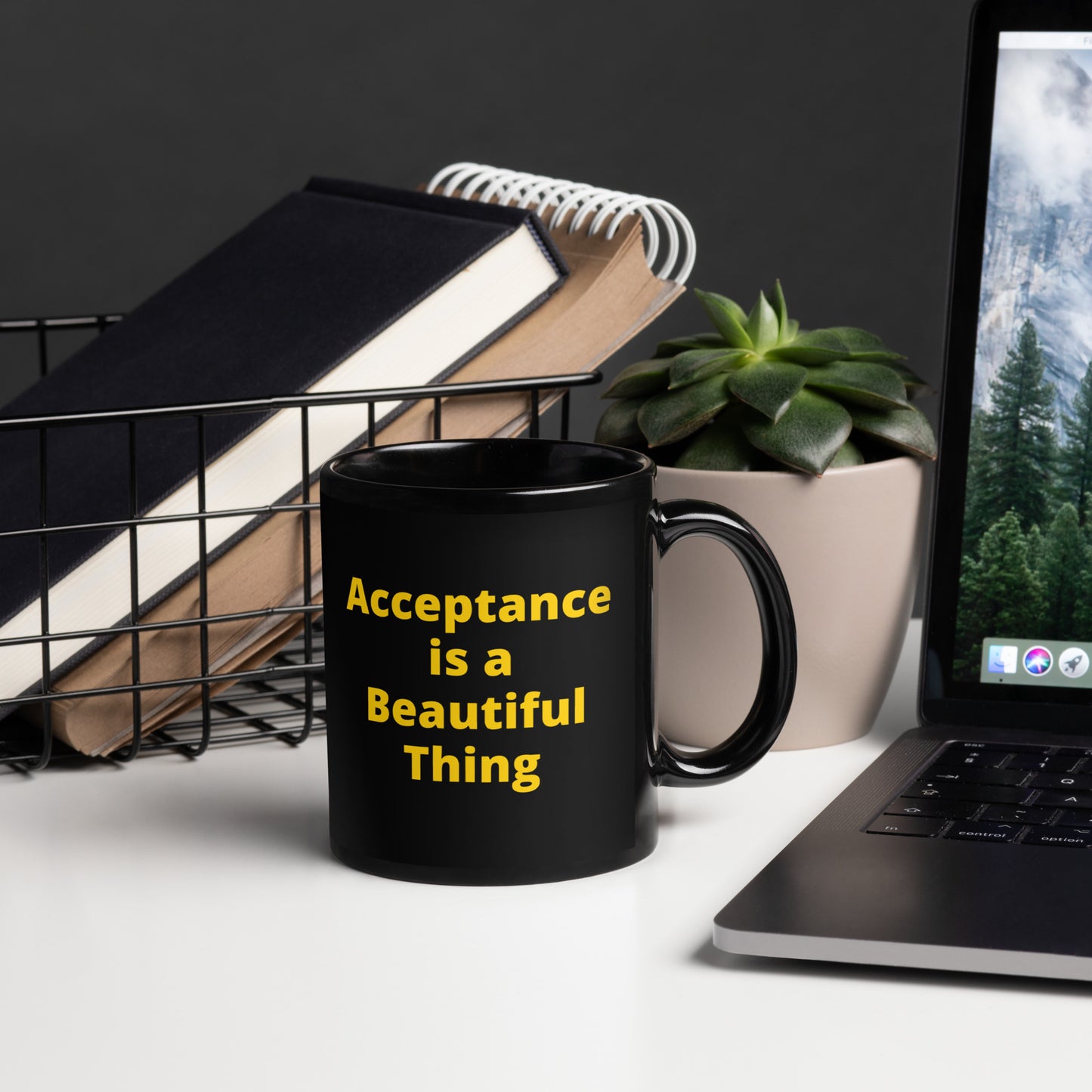 Acceptance Mug