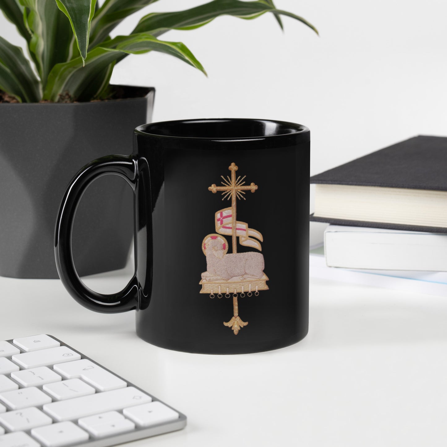 St John the Baptist Mug