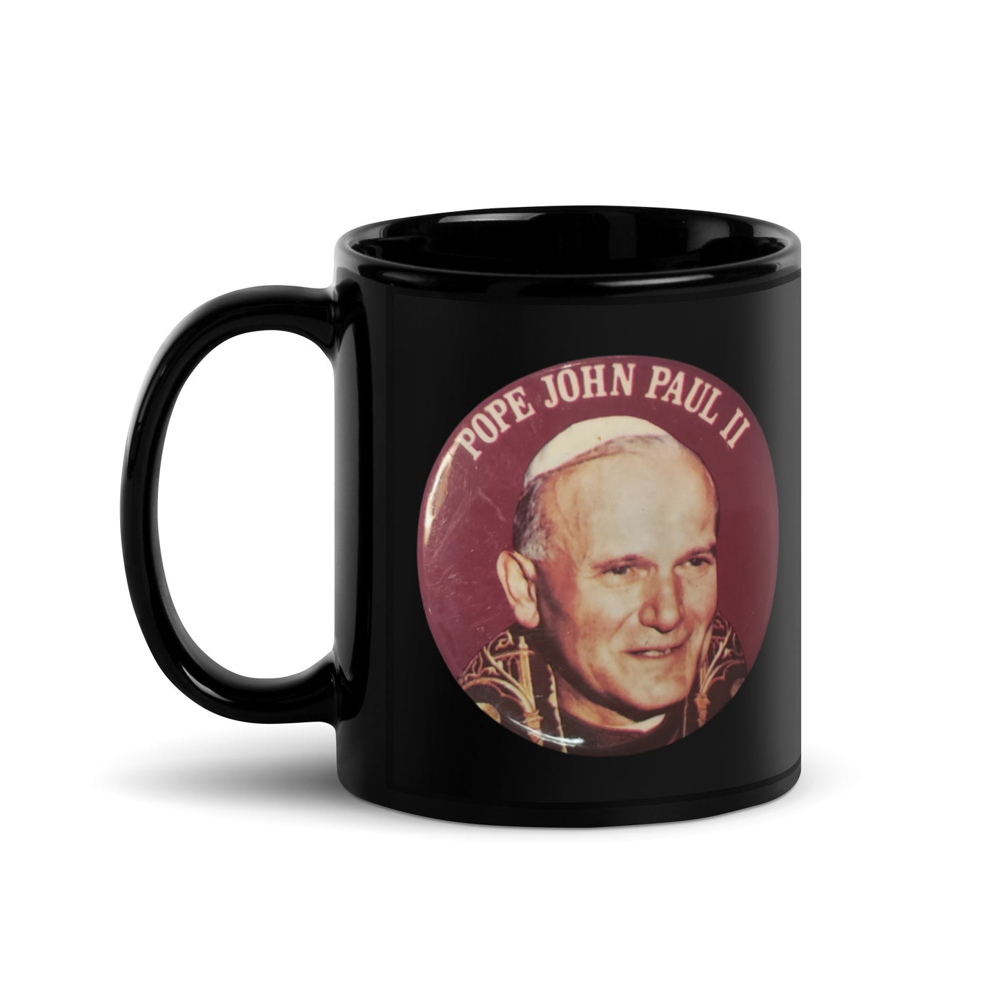 Pope St. John Paul II Mug
