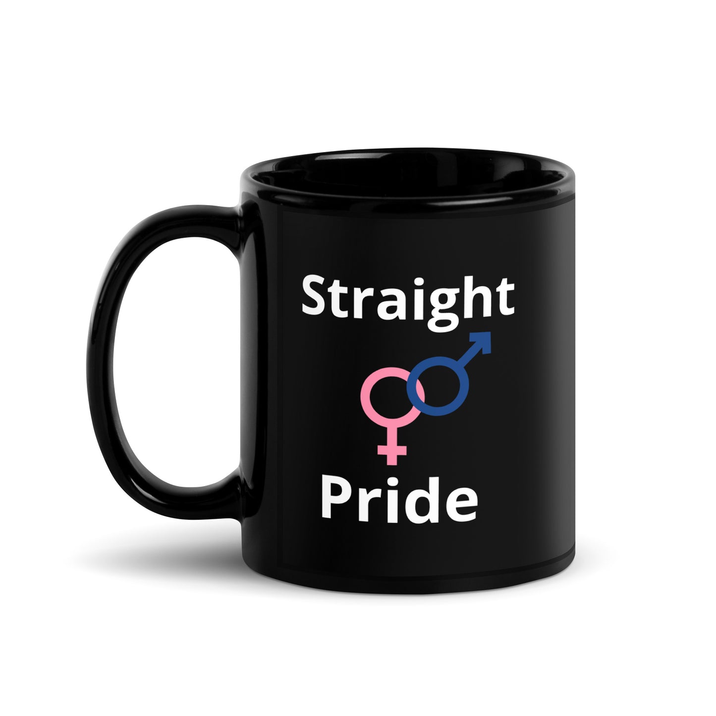 Straight Pride Mug