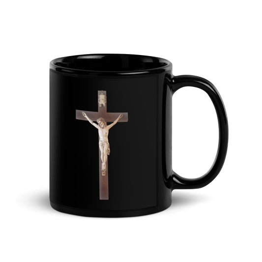 Crucifix Mug