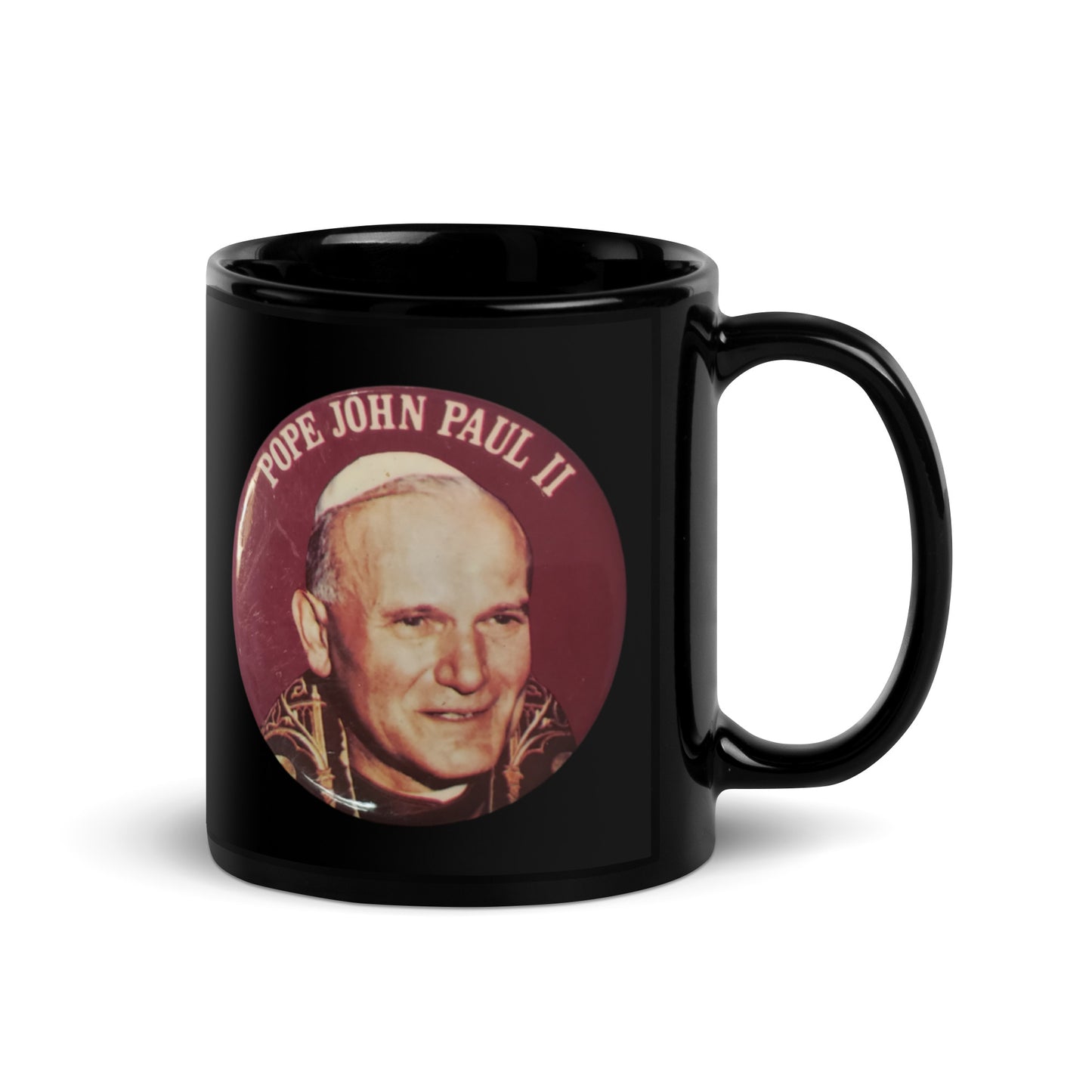Pope St. John Paul II Mug
