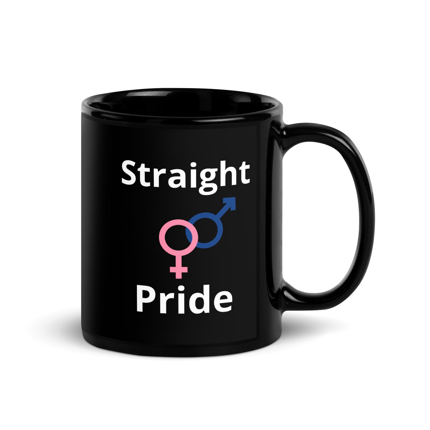 Straight Pride Mug