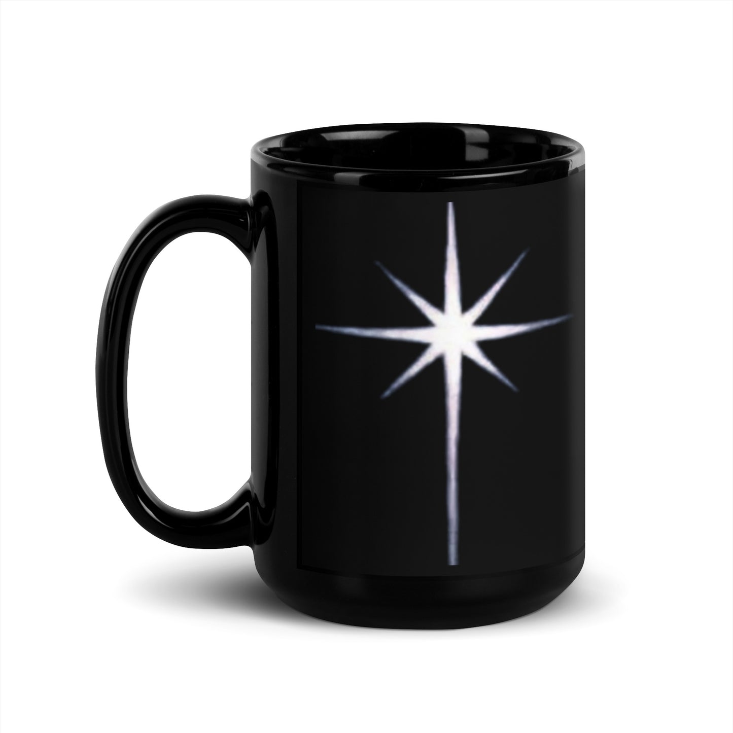Bethlehem Star Mug