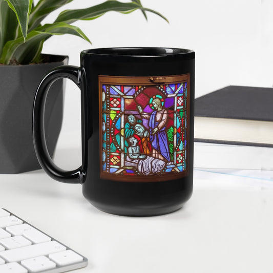 Stained Glass Mug