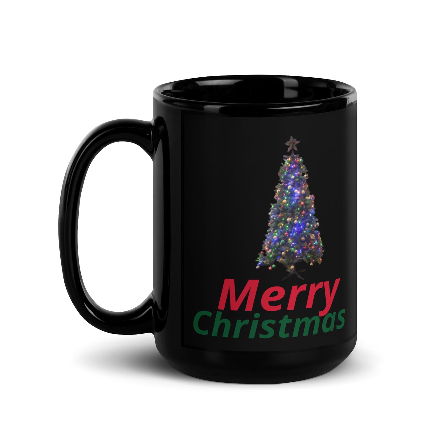 Merry Christmas Mug