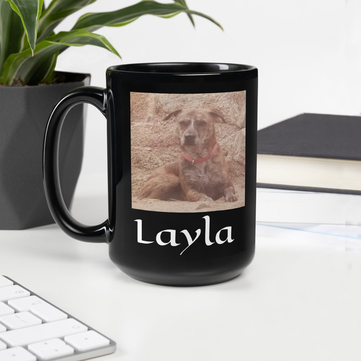 Layla's Mug