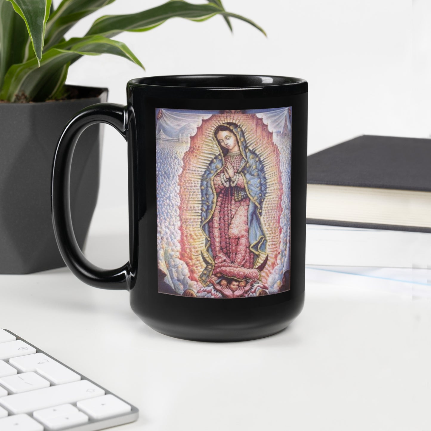 Our Lady of Guadalupe Mug