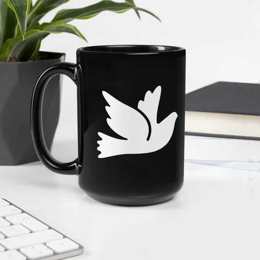 Dove Mug