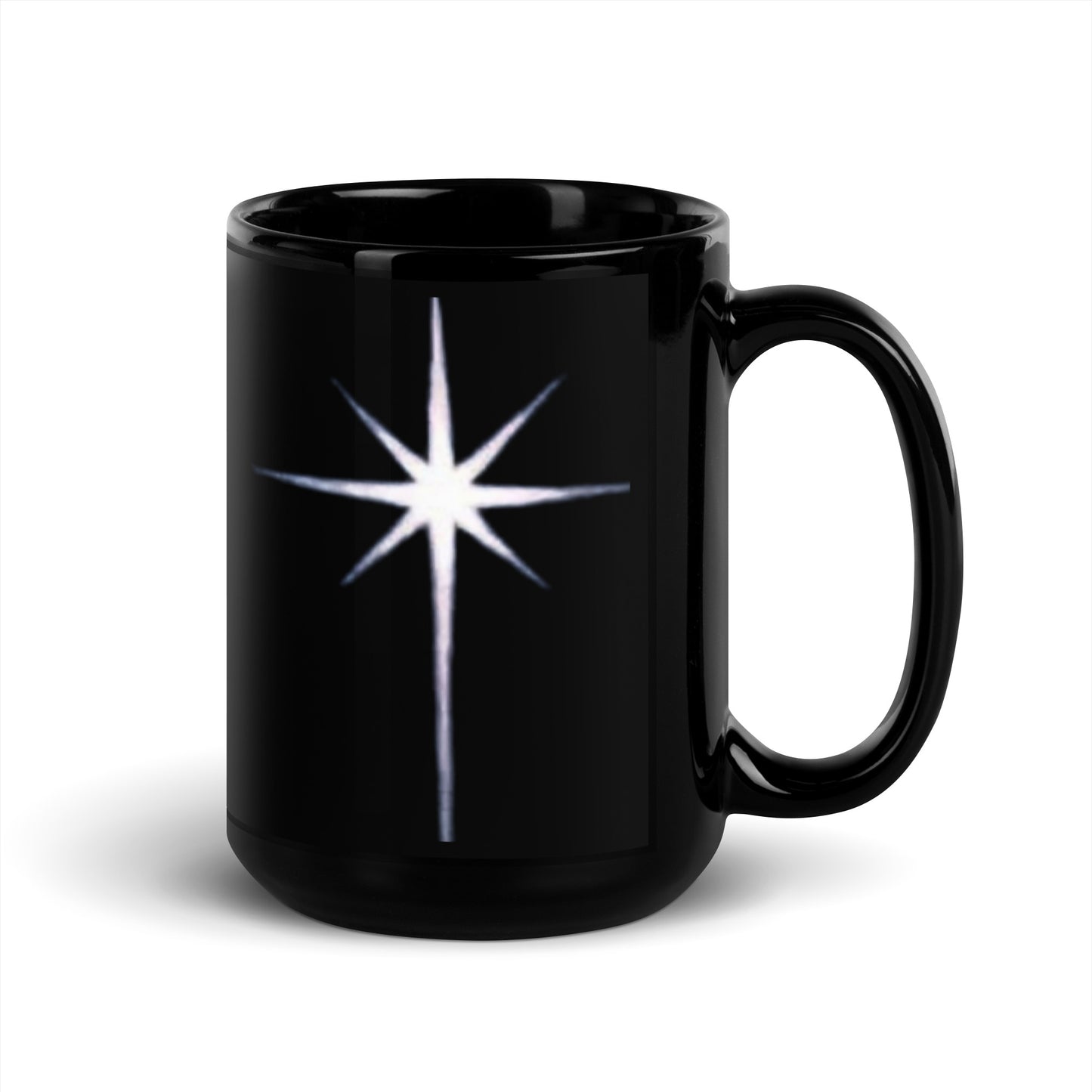 Bethlehem Star Mug