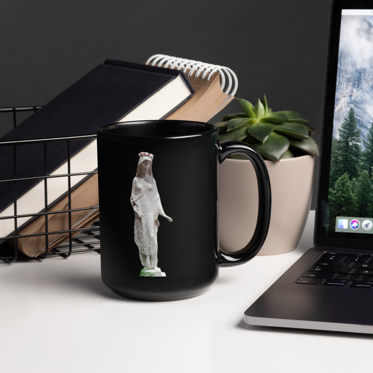 St Mary Mug