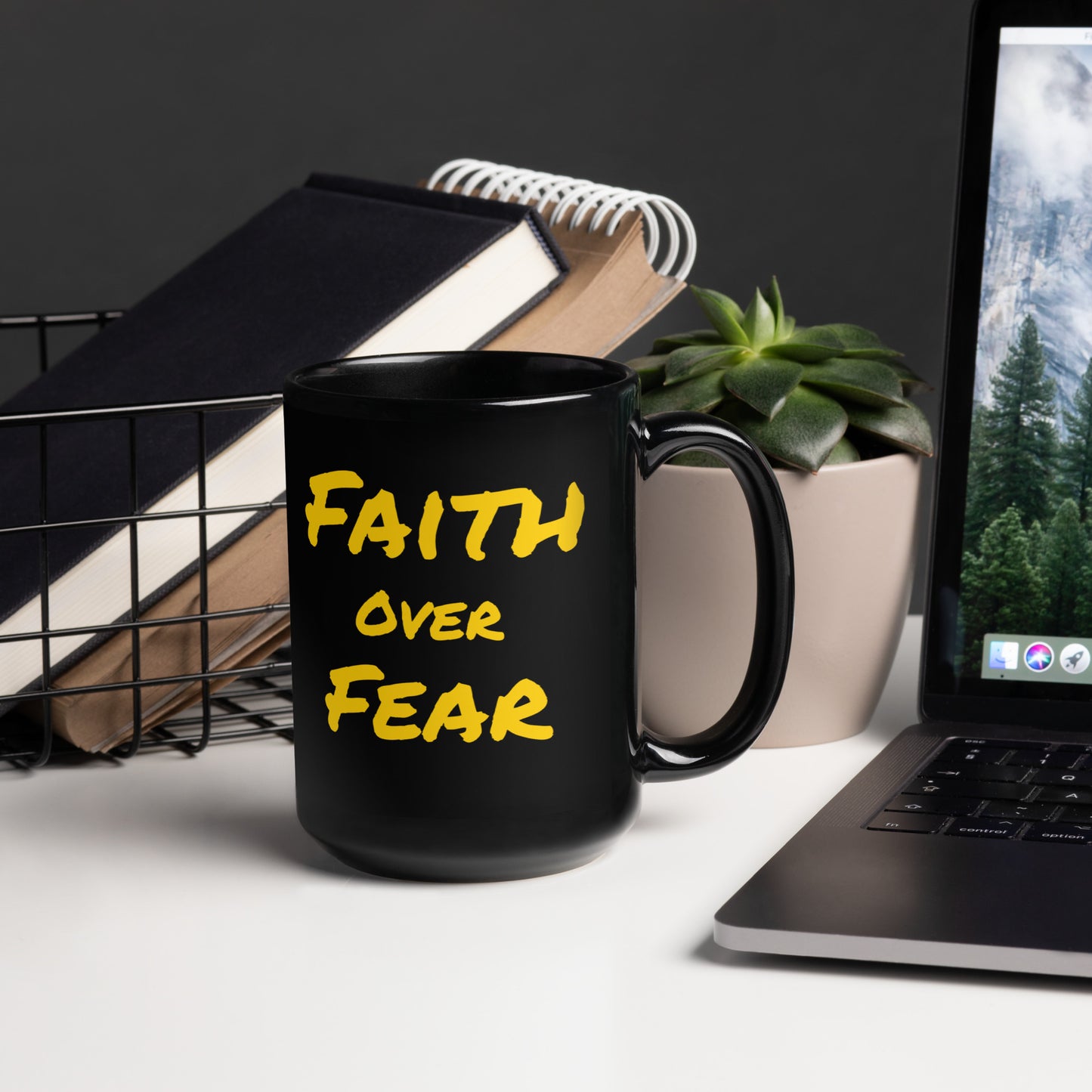 Faith Mug