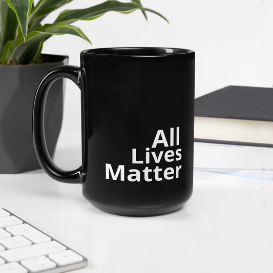 All Lives Mug