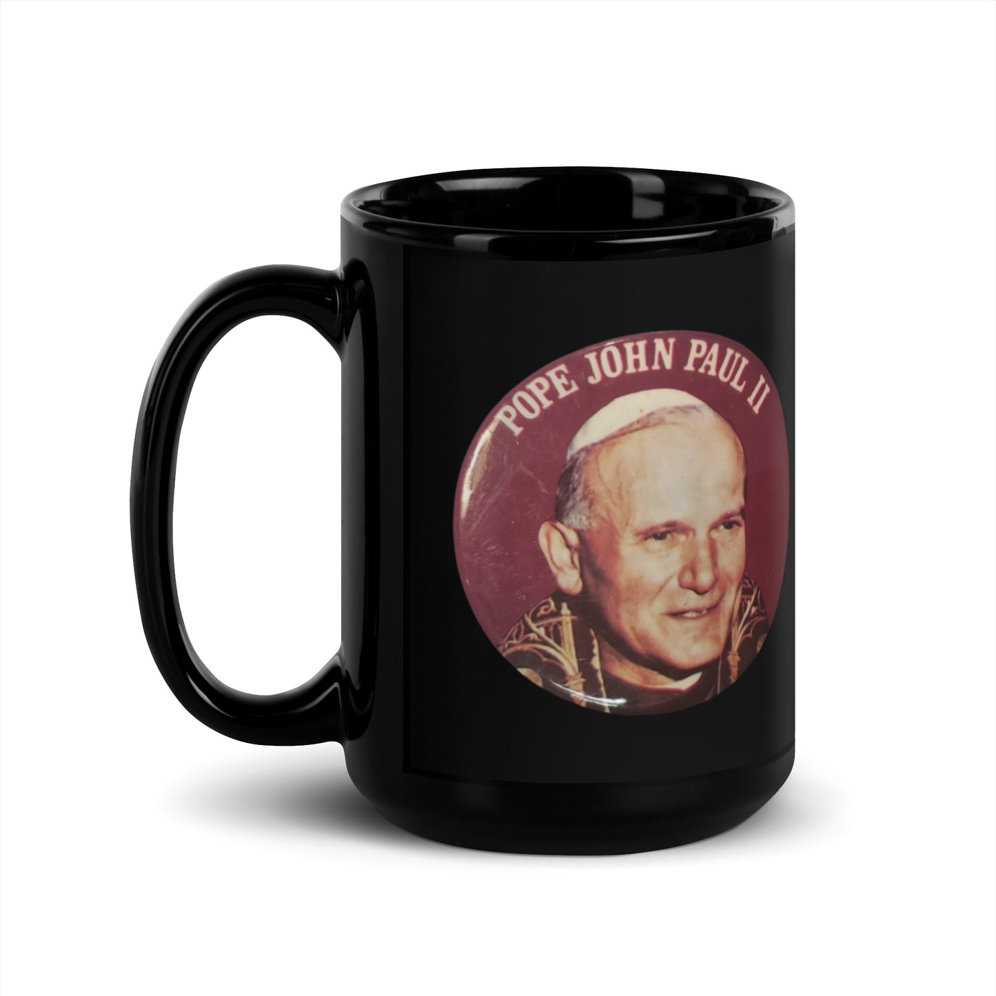 Pope St. John Paul II Mug