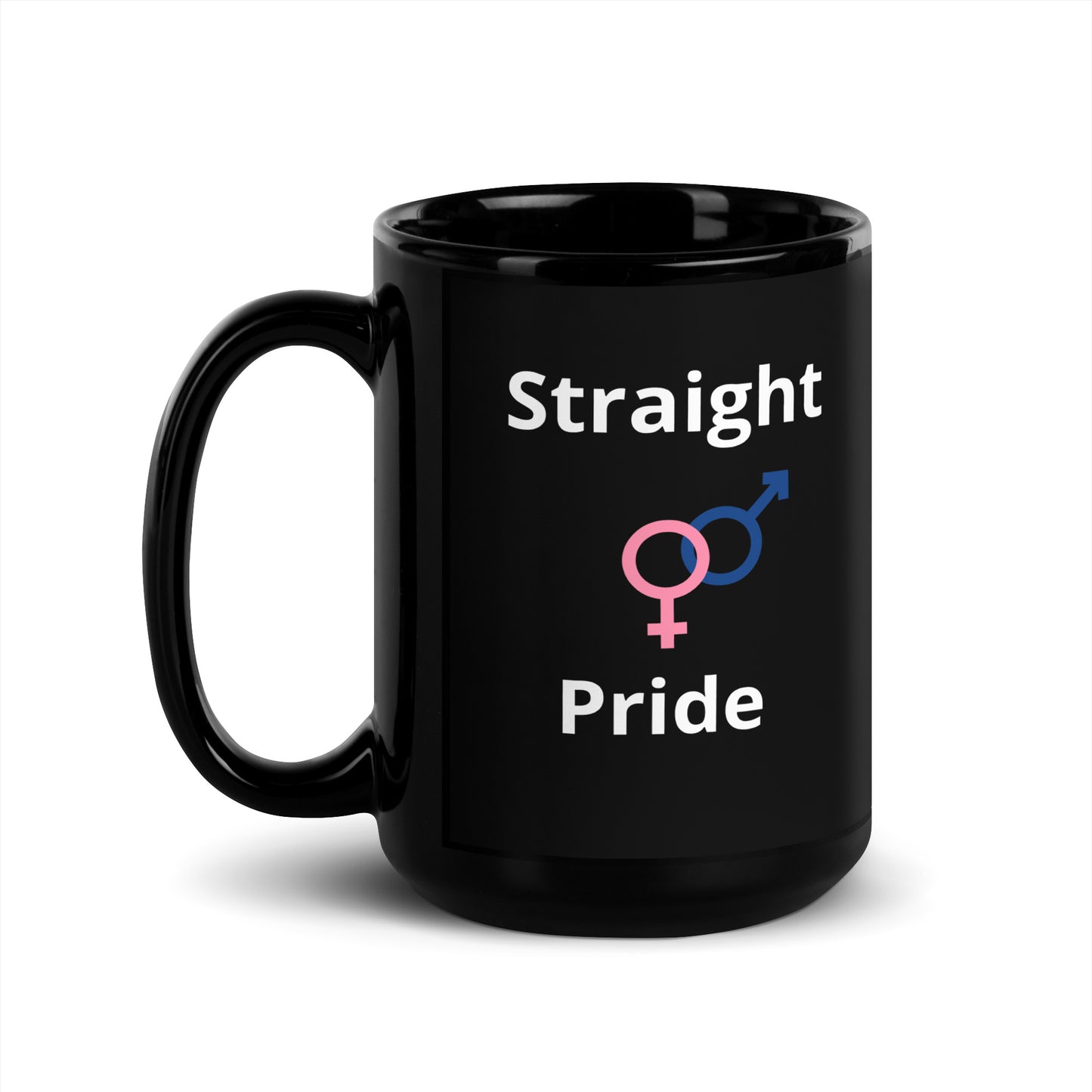 Straight Pride Mug